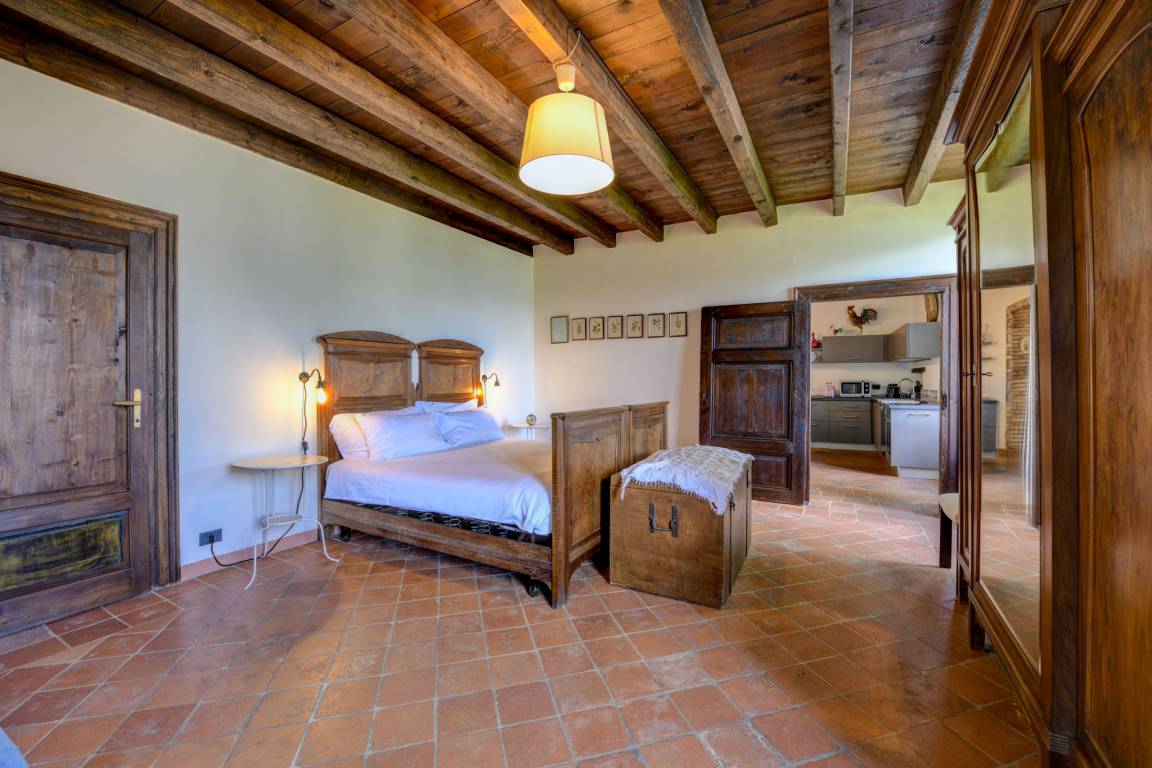 Casale Lucrezia bei Salò – Rustico mit Pool & Seeblick | Haustiere erlaubt