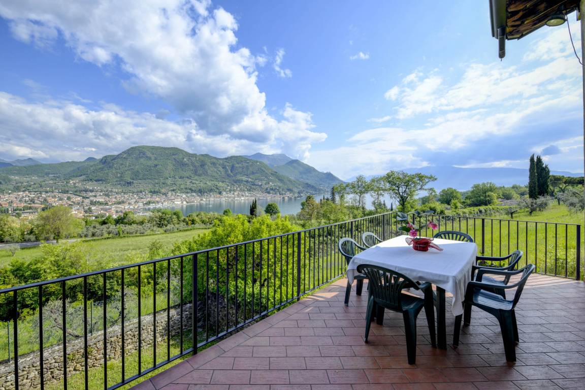 Casale Lucrezia bei Salò – Rustico mit Pool & Seeblick | Haustiere erlaubt