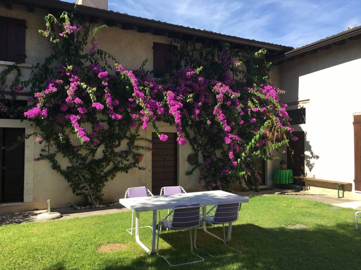 Casale Lucrezia bei Salò – Rustico mit Pool & Seeblick | Haustiere erlaubt