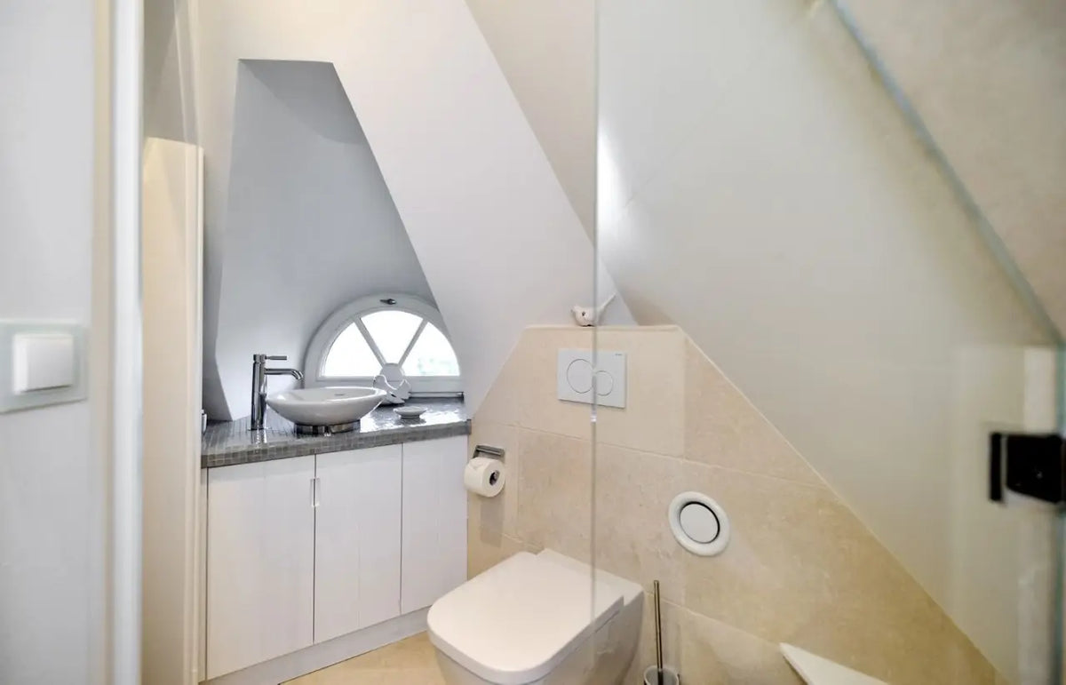 Reetdach-Ferienhaus mit Sauna in Morsum – Sylt