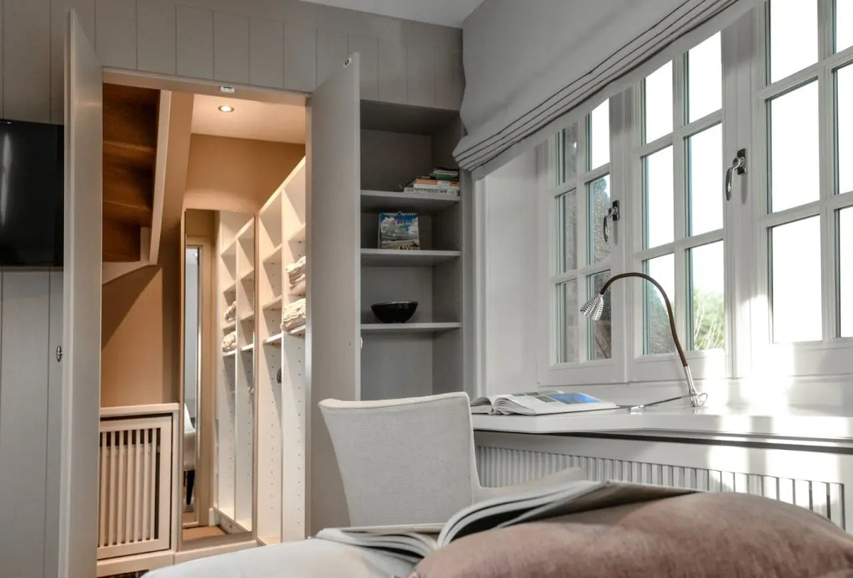 Reetdach-Ferienhaus mit Sauna in Morsum – Sylt