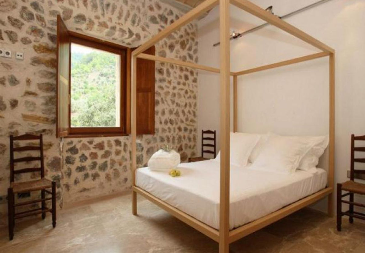Cas Hereu – Landhaus mit Pool in Sóller, Mallorca