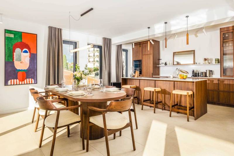Villa Aquarama bei Trogir – 2 Pools & Meerblick, Kroatien