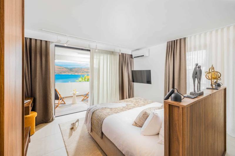Villa Aquarama bei Trogir – 2 Pools & Meerblick, Kroatien
