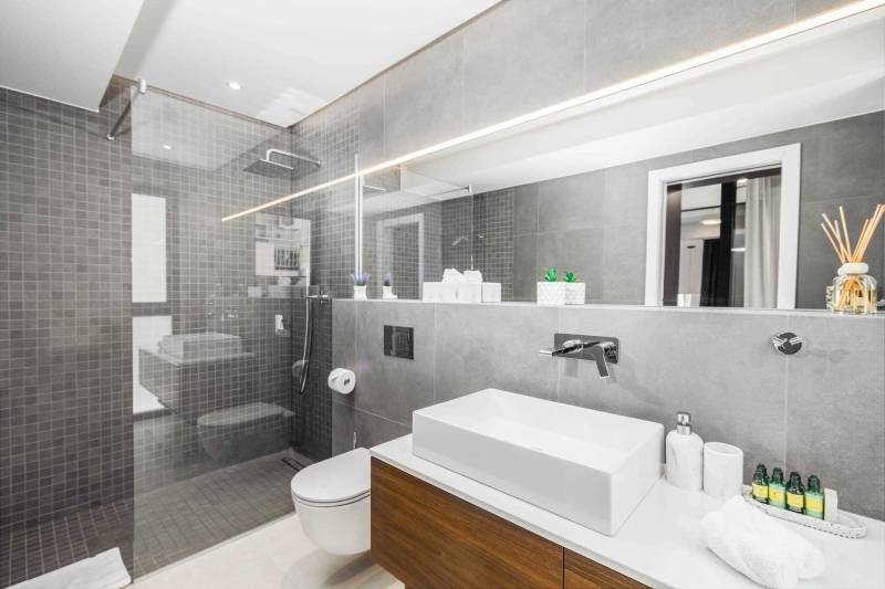 Villa Aquarama bei Trogir – 2 Pools & Meerblick, Kroatien