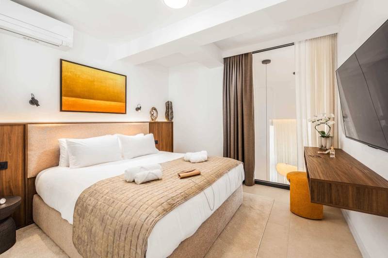 Villa Aquarama bei Trogir – 2 Pools & Meerblick, Kroatien