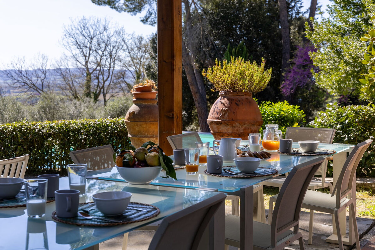 Villa Orchidea – Landgut mit Pool im Chianti, Toskana