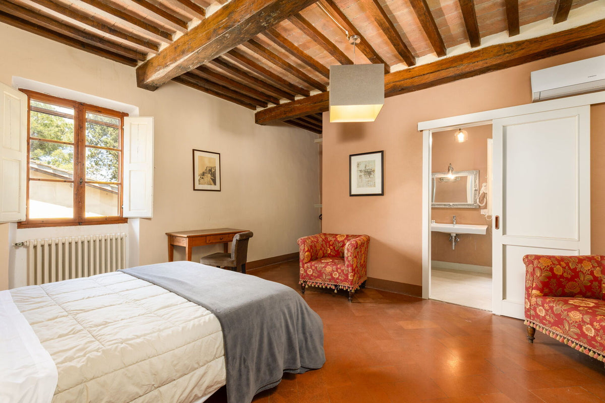 Villa Orchidea – Landgut mit Pool im Chianti, Toskana