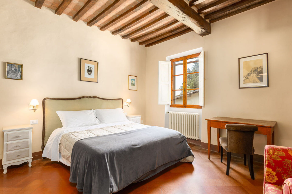 Villa Orchidea – Landgut mit Pool im Chianti, Toskana