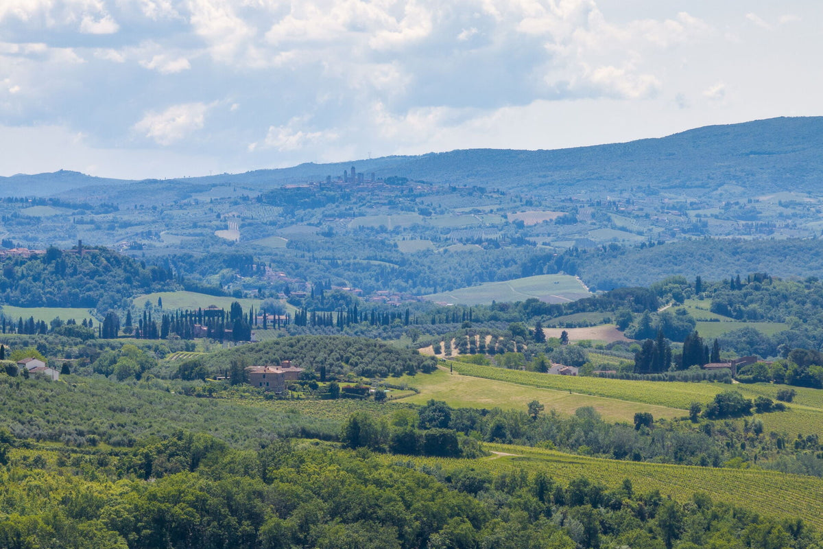 Villa Orchidea – Landgut mit Pool im Chianti, Toskana