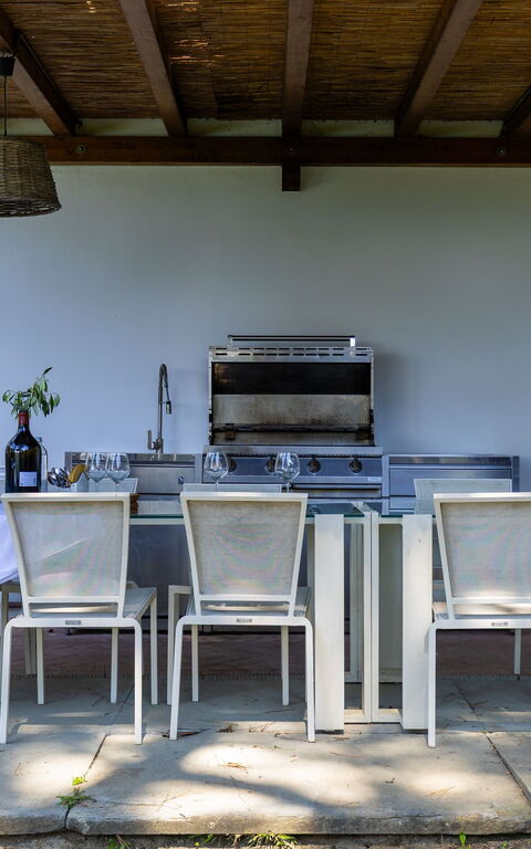 Villa Orchidea – Landgut mit Pool im Chianti, Toskana
