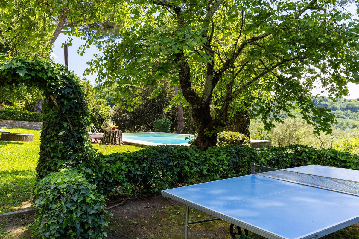 Villa Orchidea – Landgut mit Pool im Chianti, Toskana