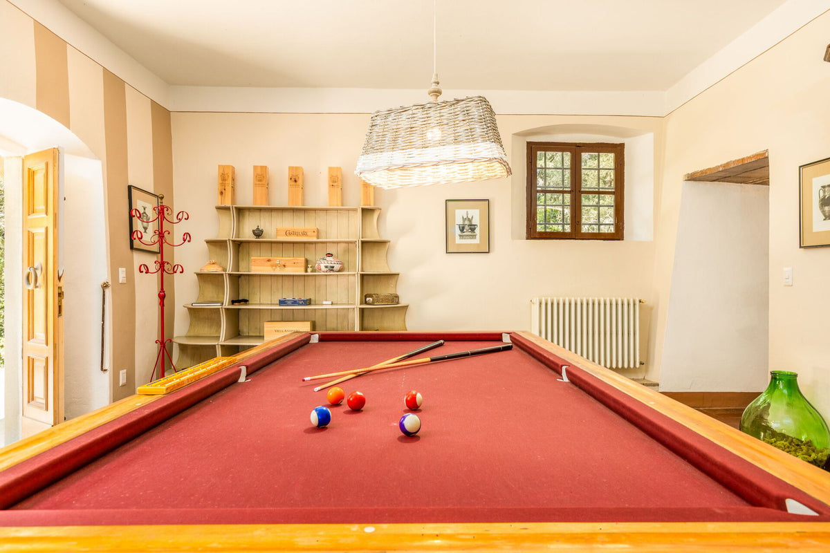 Villa Orchidea – Landgut mit Pool im Chianti, Toskana