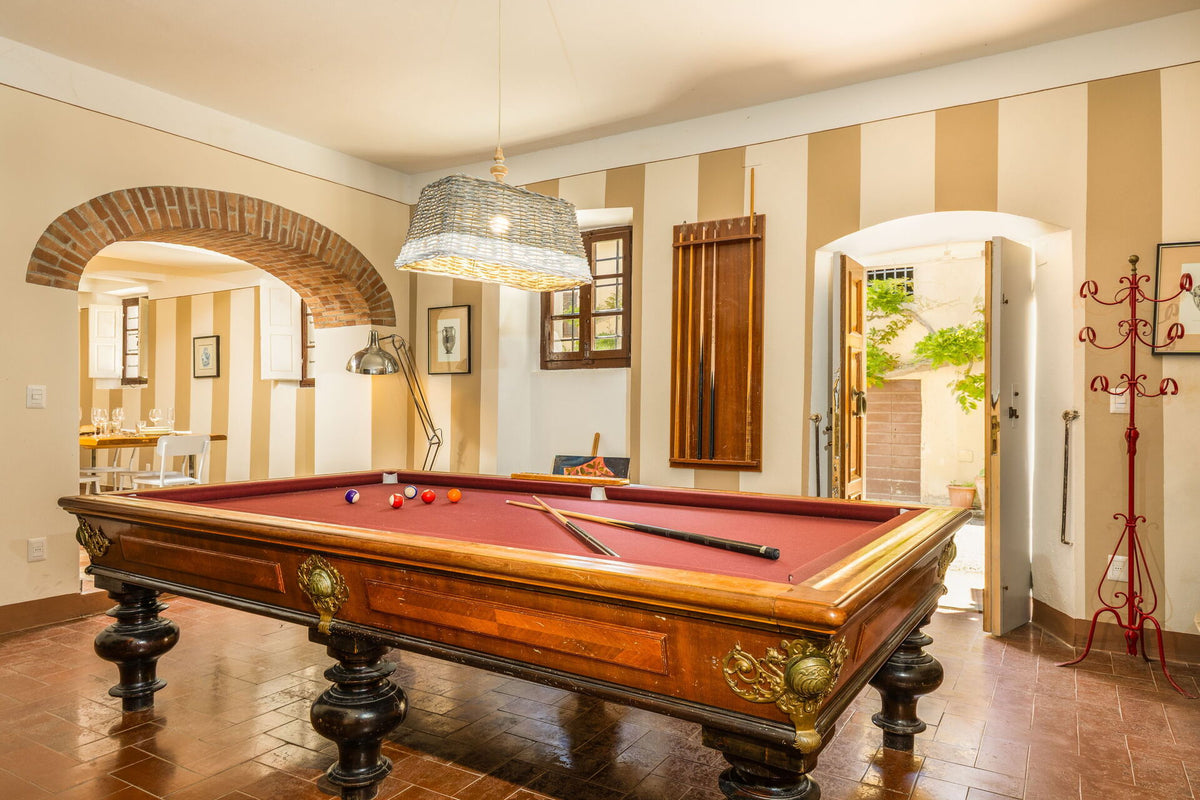 Villa Orchidea – Landgut mit Pool im Chianti, Toskana