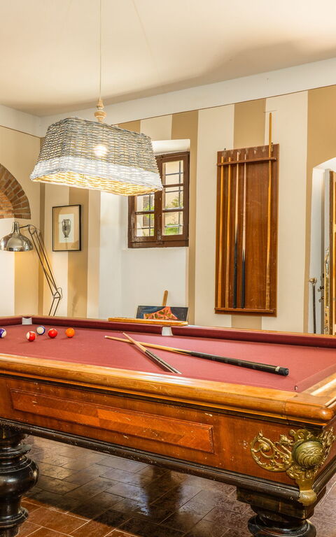 Villa Orchidea – Landgut mit Pool im Chianti, Toskana