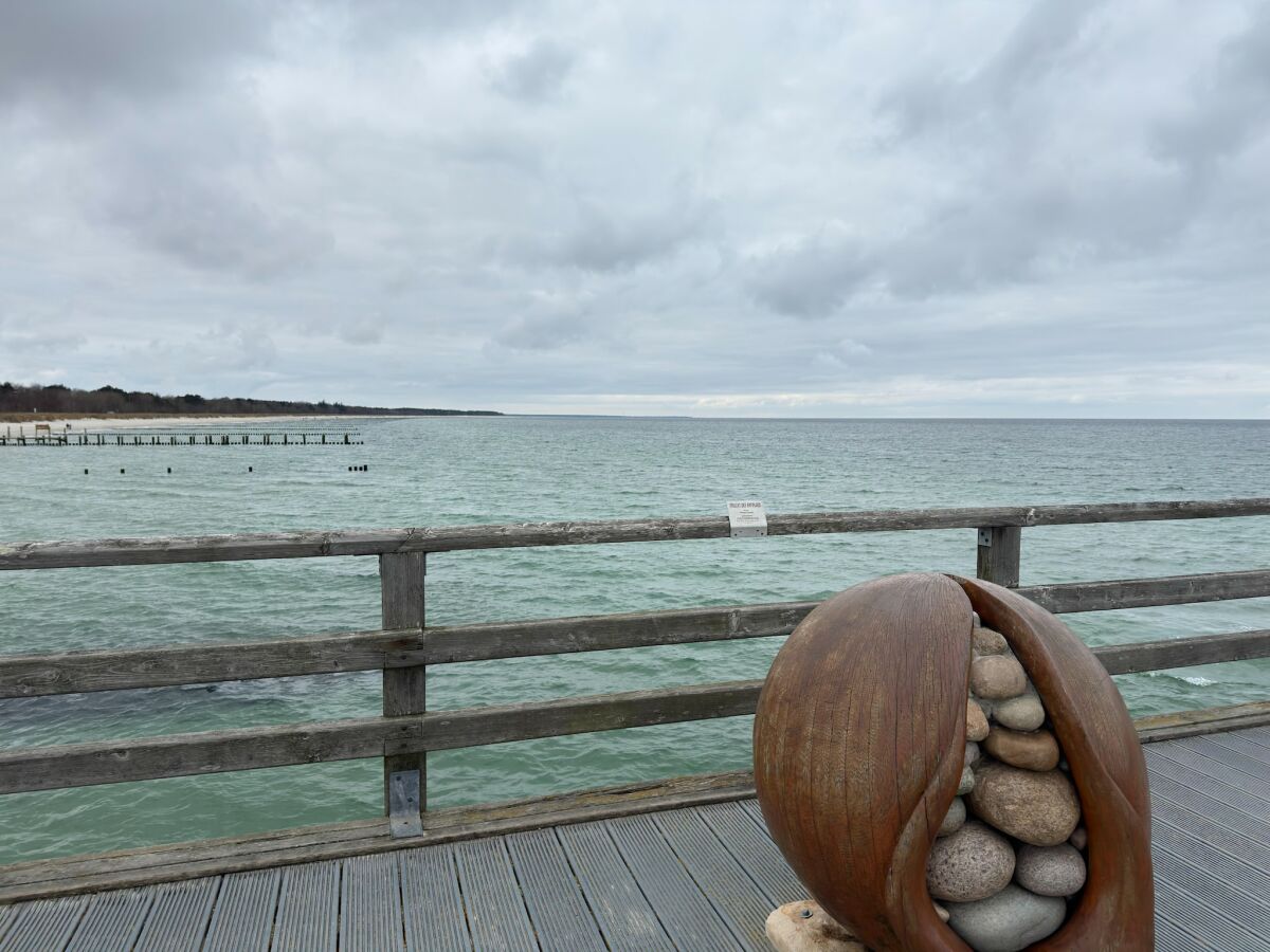 Villa Zingst – Ferienhaus mit Garten & Terrasse nahe Ostseestrand
