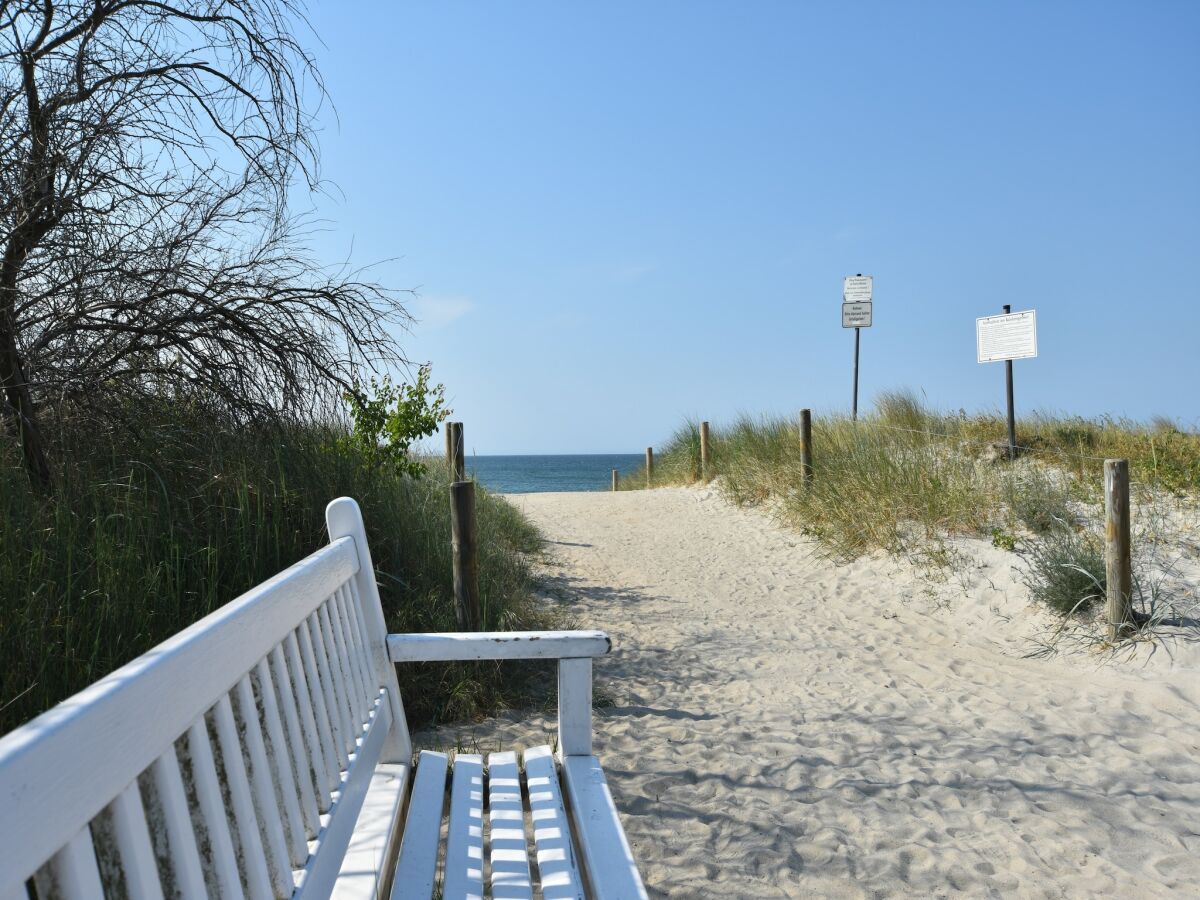 Villa Zingst – Ferienhaus mit Garten & Terrasse nahe Ostseestrand