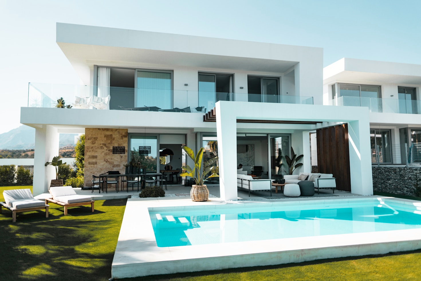 Urlaub mit Pool: Luxus für jeden Tag